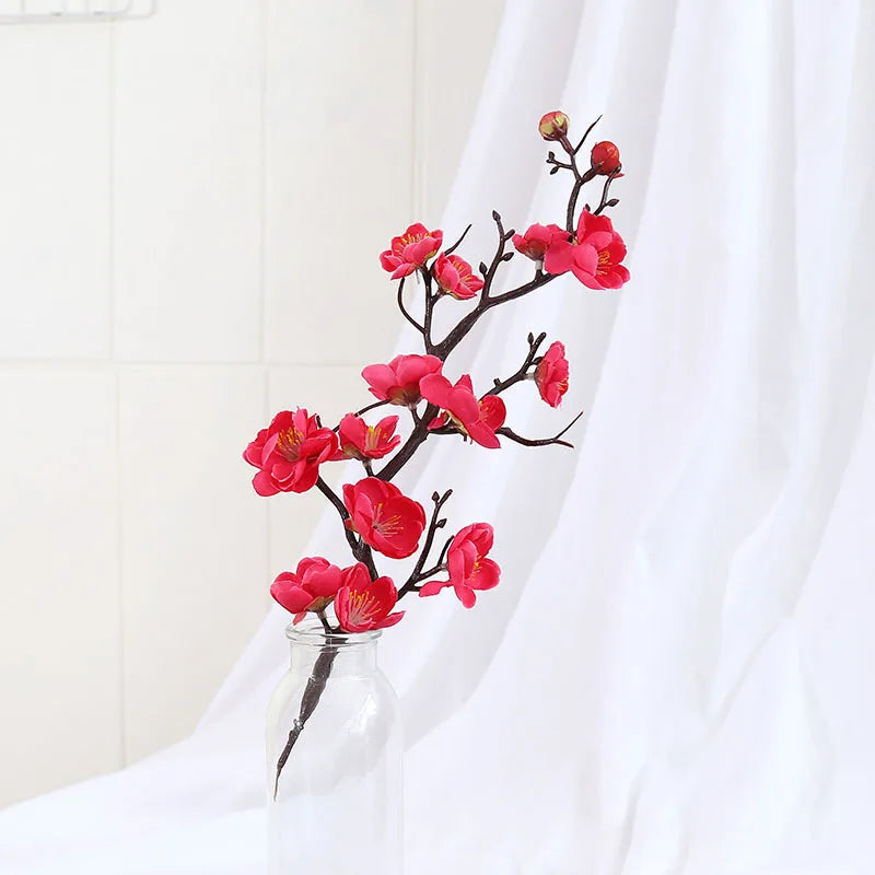 Eternal Blossom Bonsai – Decorative Plum Flower Tree