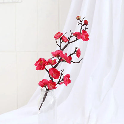 Eternal Blossom Bonsai – Decorative Plum Flower Tree
