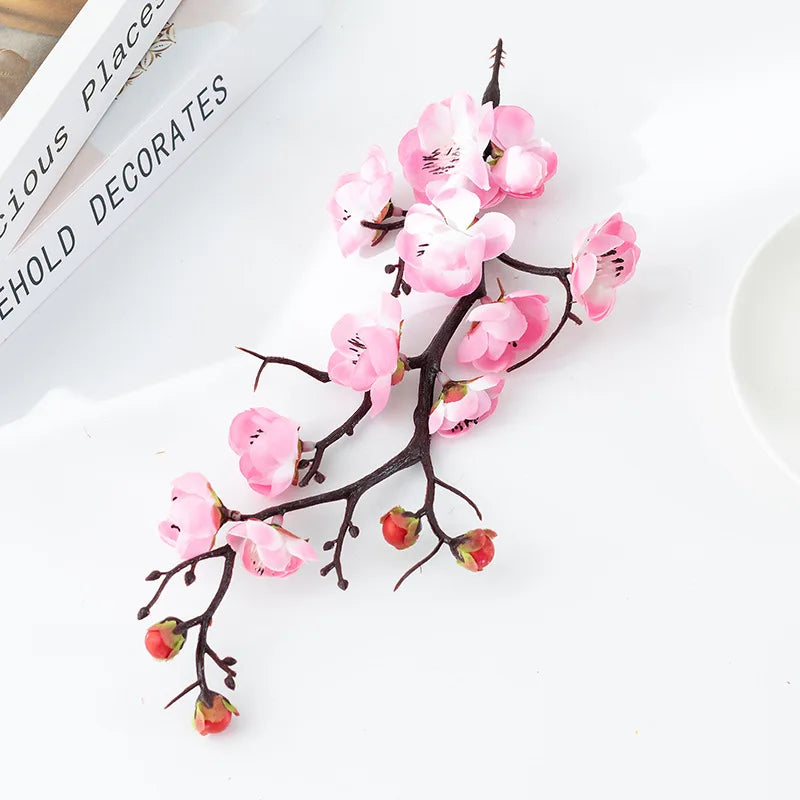 Eternal Blossom Bonsai – Decorative Plum Flower Tree