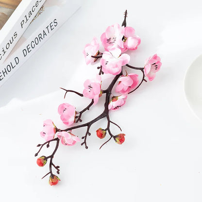 Eternal Blossom Bonsai – Decorative Plum Flower Tree